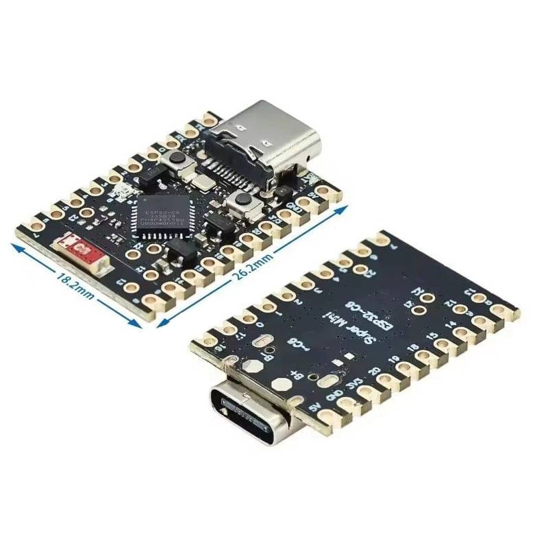 ESP32-C6 CommandPark hub